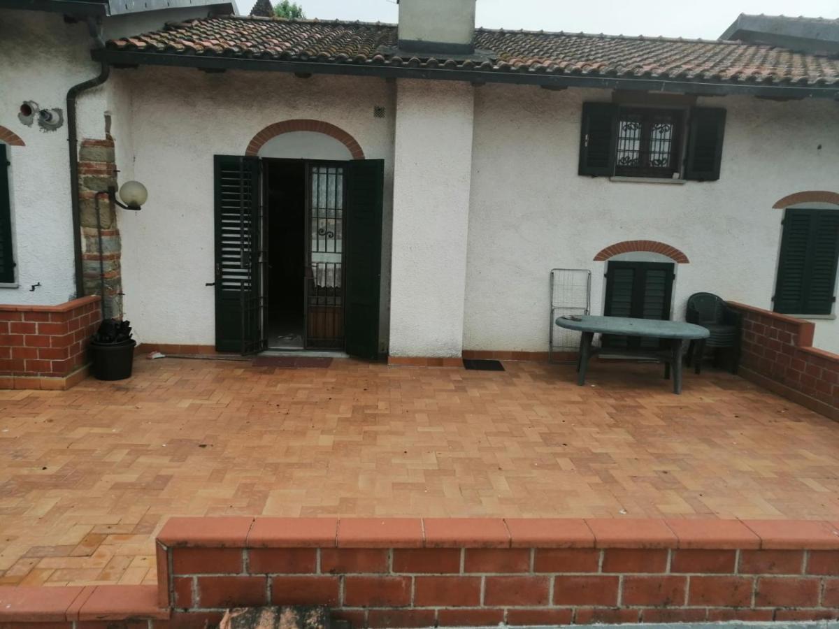 Corte Vettori Quarrata Buitenkant foto