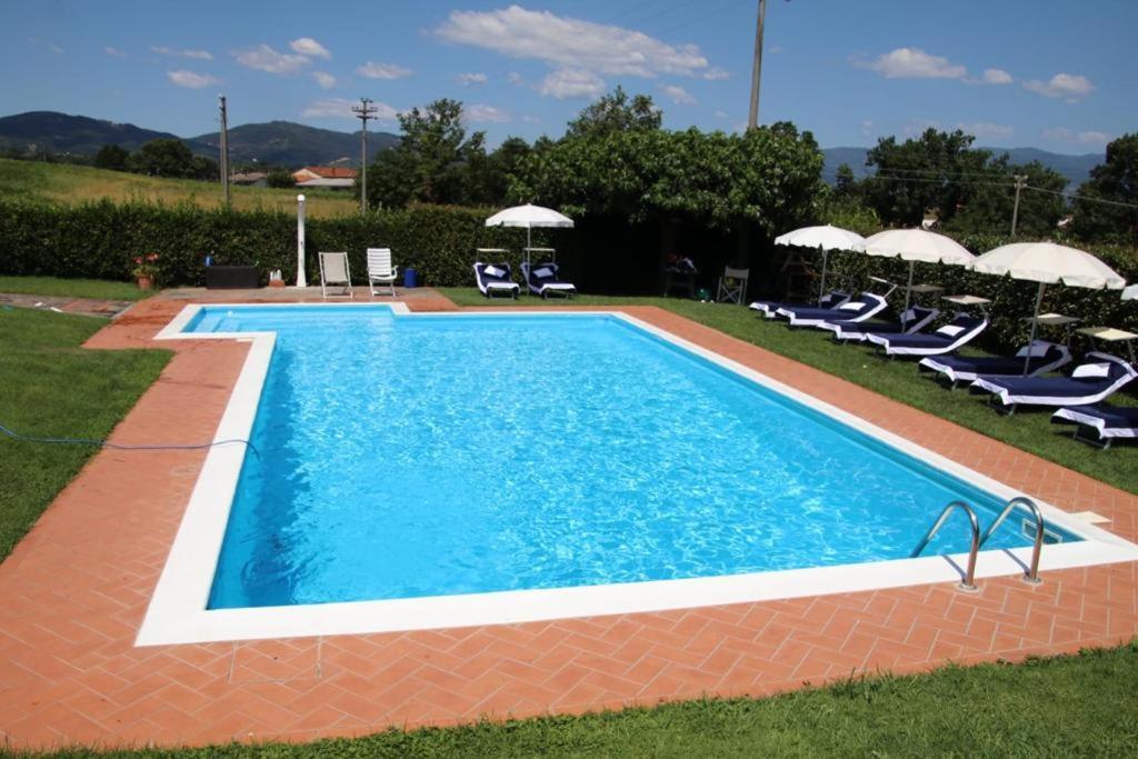 Corte Vettori Quarrata Buitenkant foto