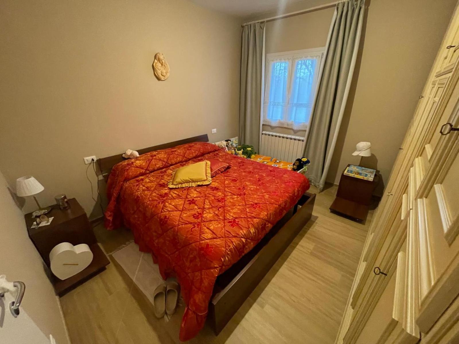 Corte Vettori Quarrata Buitenkant foto