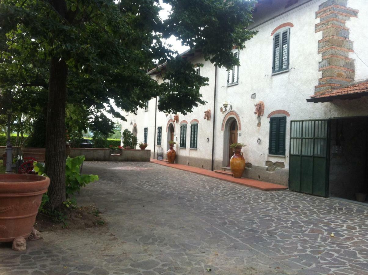 Corte Vettori Quarrata Buitenkant foto