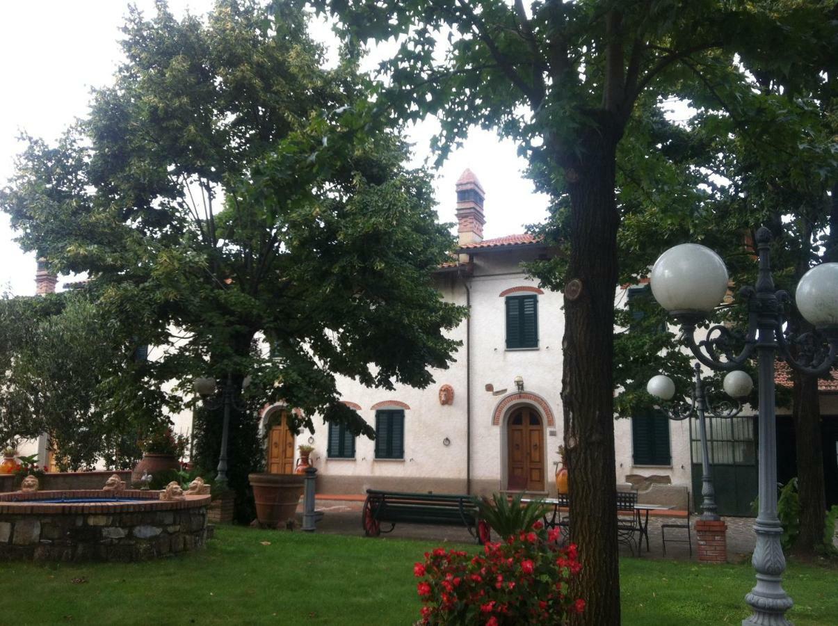 Corte Vettori Quarrata Buitenkant foto